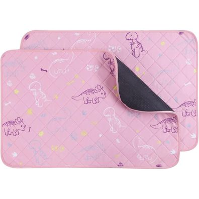 Welpenunterlagen Waschbar für Hunde, Schnell Absorbierend, Trainingseinlagen