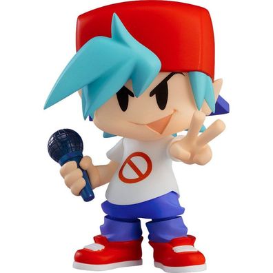 Friday Night Funkin' Nendoroid Actionfigur Boyfriend 10 cm