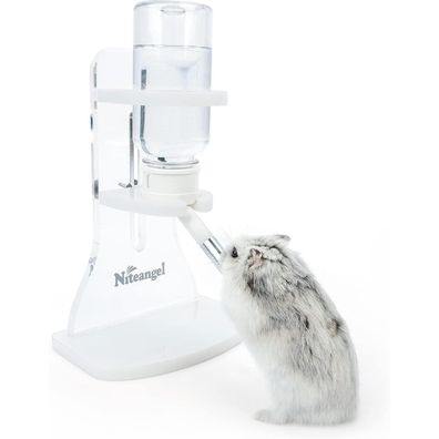 Niteangel Wasserflasche mit Ständer für Kleintiere (120