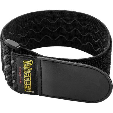 Trilancer Elastische Gurtbänder 46x5cm 8er-Pack Klettverschlüsse, Fahrrad