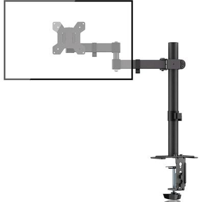 Bracwiser Monitor Halterung Arm für 13-32 Zoll LCD LED Bildschirme bis 10kg