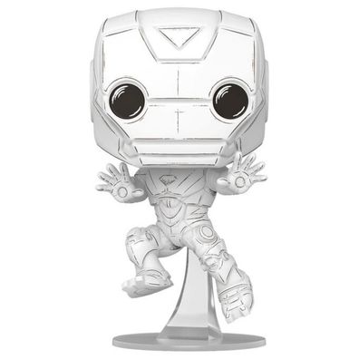 POP-Figur Marvel Iron Man