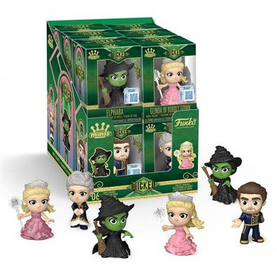 Wicked Minis Minifiguren 5 cm Display (12)
