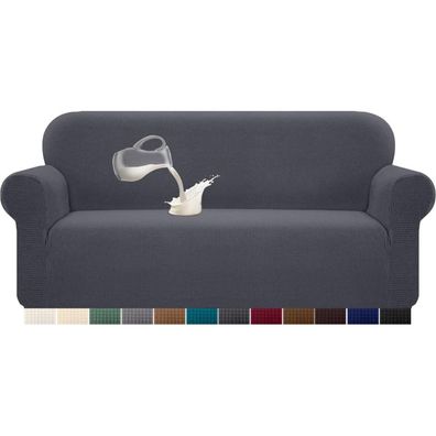 Granbest Stretch Wasserdicht Sofabezug Spandex Jacquard Elastisch Couchbezug 3