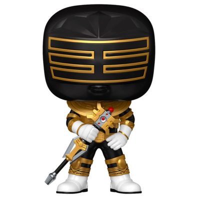 POP-Figur Power Rangers Gold Zeo Ranger