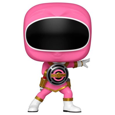 POP-Figur Power Rangers Pink Zeo Ranger