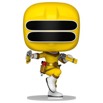 POP-Figur Power Rangers Yellow Zeo Ranger
