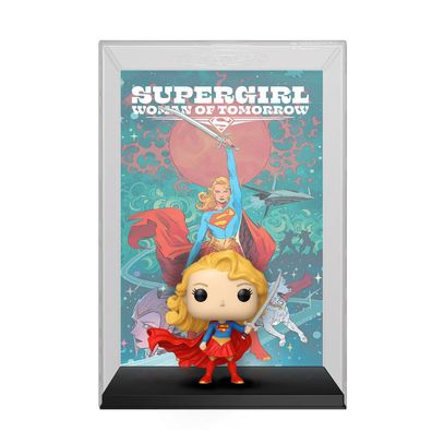 Popfigur, Comiccover, DC Comics, Supergirl