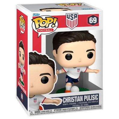 POP-Figur Vereinigte Staaten Christian Pulisic