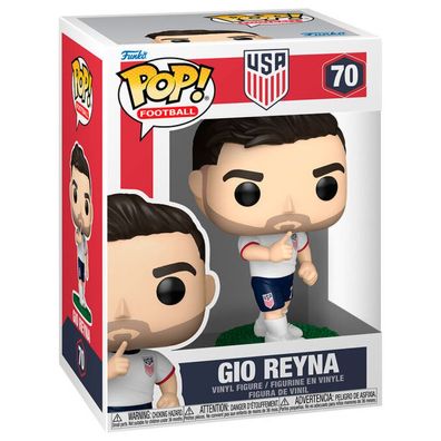 POP-Figur Vereinigte Staaten Gio Reyna