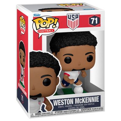 POP-Figur Vereinigte Staaten Weston McKennie