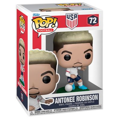 POP-Figur Vereinigte Staaten Antonee Robinson