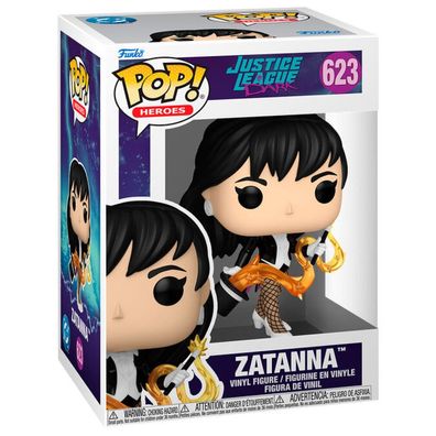 POP-Figur DC Comics Justice League Dark Zatanna