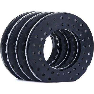 3er Pack HAPPY HACHI Wassernapf Filter Ersatz 2 l Aktivkohle für Katzen Hunde