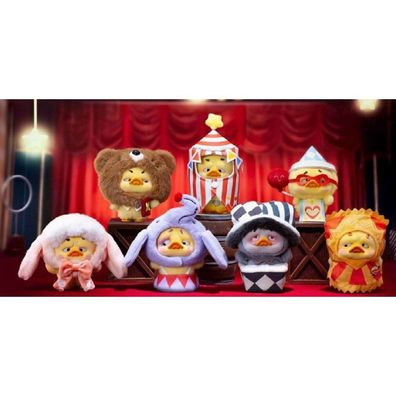 AA Upset Duck: Crazy Circus Blind Box Figur 13 - 15 cm Display (6)