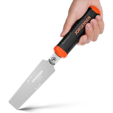 Professionelle 125mm Japansäge SK5 Klinge 18TPI/25TPI