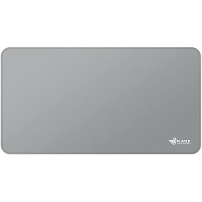 FLASLD Feuerfeste Grillmatte Silbergrau 106.7 x 61 cm