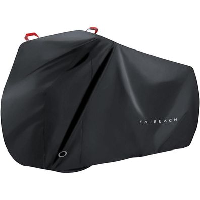 Fahrrad Abdeckplane Wasserdicht Premium-Stoff Schutz vor Staub Regen Schnee UV
