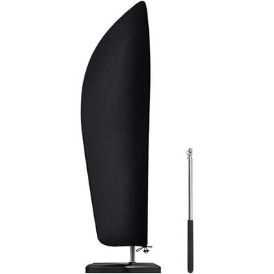 Senders Sonnenschirm Schutzhülle 210D Oxford 265x40/70/50 cm