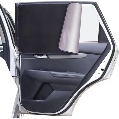 Tevlaphee Auto Sonnenschutz Magnetisch UV Reflektierend Kinder Haustiere