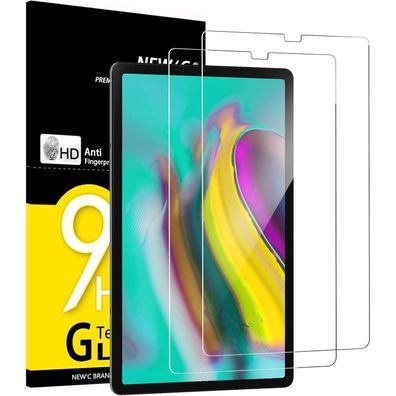 Schutzfolie Panzerglas Samsung Galaxy Tab S6 S5e 10.5 2019 Displayschutzfolie 9H
