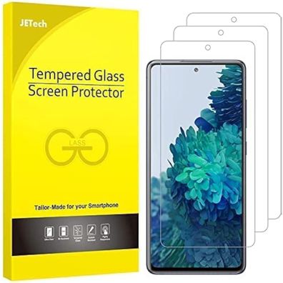Schutzfolie Samsung Galaxy S20 FE 6,5 Zoll Displayschutzfolie 9H 3 Stück