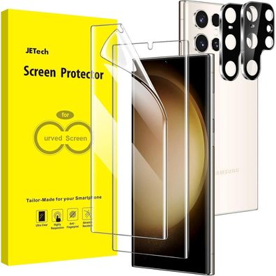 Displayschutzfolie Samsung Galaxy S23 Ultra 5G 6,8