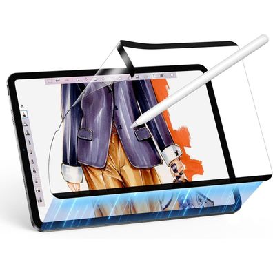 ESR Magnetische Paper-Feel Schutzfolie für iPad Pro 12.9 Zoll (2018-2022)