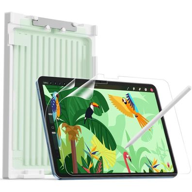 ESR Paper Feel Schutzfolie iPad 10 Gen.2022 Kratzschutz Matt 2 Stück