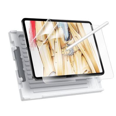 ESR Paper Feel iPad Pro 11 Zoll 2024 Schutzfolie 2 Stück
