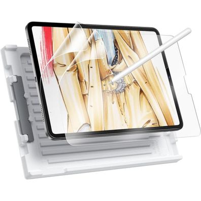 ESR Paper Feel Schutzfolie kompatibel mit iPad Pro 12.9 Zoll 2 Stück