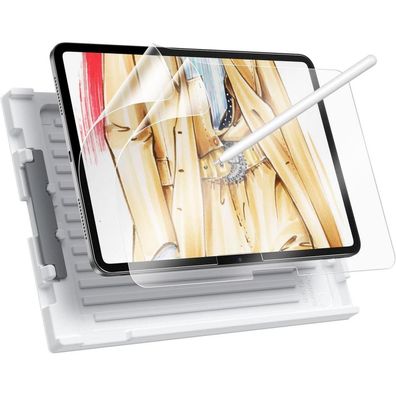 ESR iPad Pro 13 Zoll 2024 Schutzfolie Paper Feel 2 Stück Klare matte Oberfläche