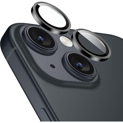 Kamera Schutz für iPhone 15/15 14/14, Armorite Linsen Schutzfolien, kratzfestes