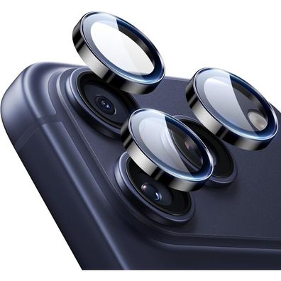 ESR Kamera Schutz für iPhone 15 14 Pro Max Pro Armorite Schwarz 1 Stück