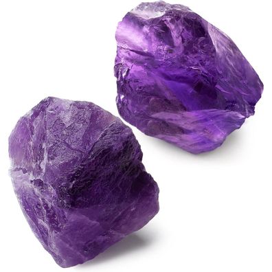 Amethyst Rohstein Naturstein Kristall Meditation Reiki Premium