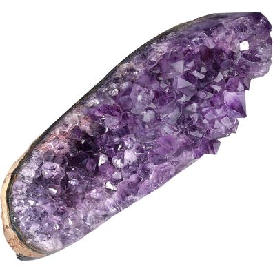 Natürlicher Amethyst Kristall Cluster Specimen 70x40x40mm-135x100x80mm