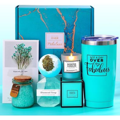Geschenkbox für Frauen Geburtstagsgeschenk Mama Freundin Schwester Ehefrau Oma