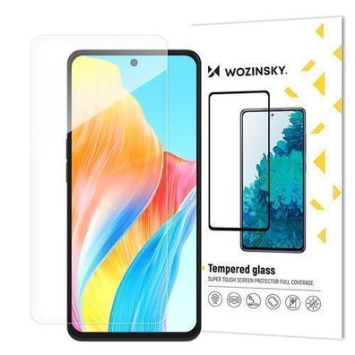 Wozinsky Gehärtetes Glas Displayschutz für Realme 11 - Premium Qualität, Sichere