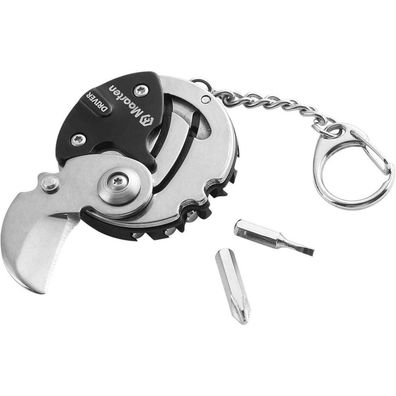 Multifunktionales EDC-Schlüsselbund Mini Werkzeug Outdoor-Geschenk