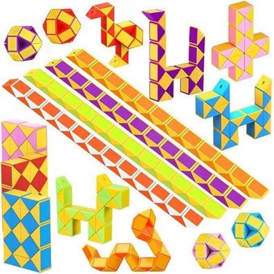 Magische Schlange 20er Set Kindergeburtstag Spielzeug Give Aways
