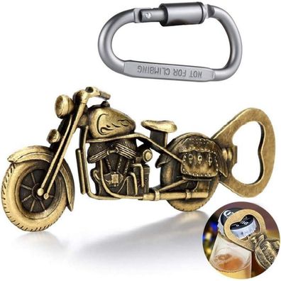 Vintage Motorrad Bier Flaschenöffner Geschenk Papa Opa Weihnachten