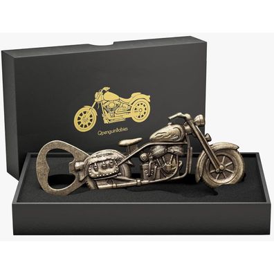 Vintage Motorrad Flaschenöffner Bier Geschenke für Männer Vatertagsgeschenk