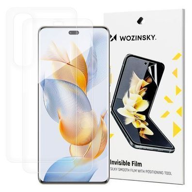 Wozinsky Unsichtbare Schutzfolie für Honor 90 Pro - Hochwertiger Displayschutz