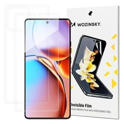 Wozinsky Schutzfolie Unsichtbarer Film für Motorola Edge 40 Pro