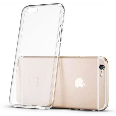 Ultradünne 0,5mm Klarsichthülle für Huawei Y7 Prime 2018 / Y7 2018