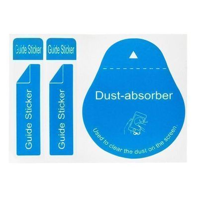Staubentfernung Aufkleber Set, 5000 Stück