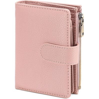 Gaekeao RFID Damen Geldbörse klein Portemonnaie mit Geschenkbox