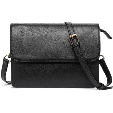 Gaekeao Umhängetasche Damen schwarz