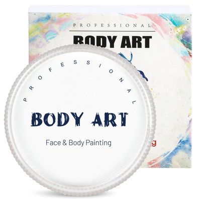 Profischminke Gesichts- und Bodypainting 30g Aqua Schminke Halloween Fasching