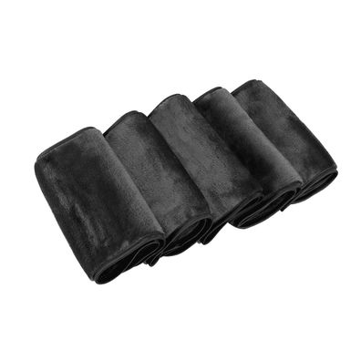 Abschminktücher Mikrofaser Make-Up Entferner Tuch 5 Stück